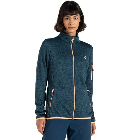 BRAND NEW DARE 2B WOMENS MOUNTAIN SERIES FULL ZIP FLEECE JACKET UK SIZE 18