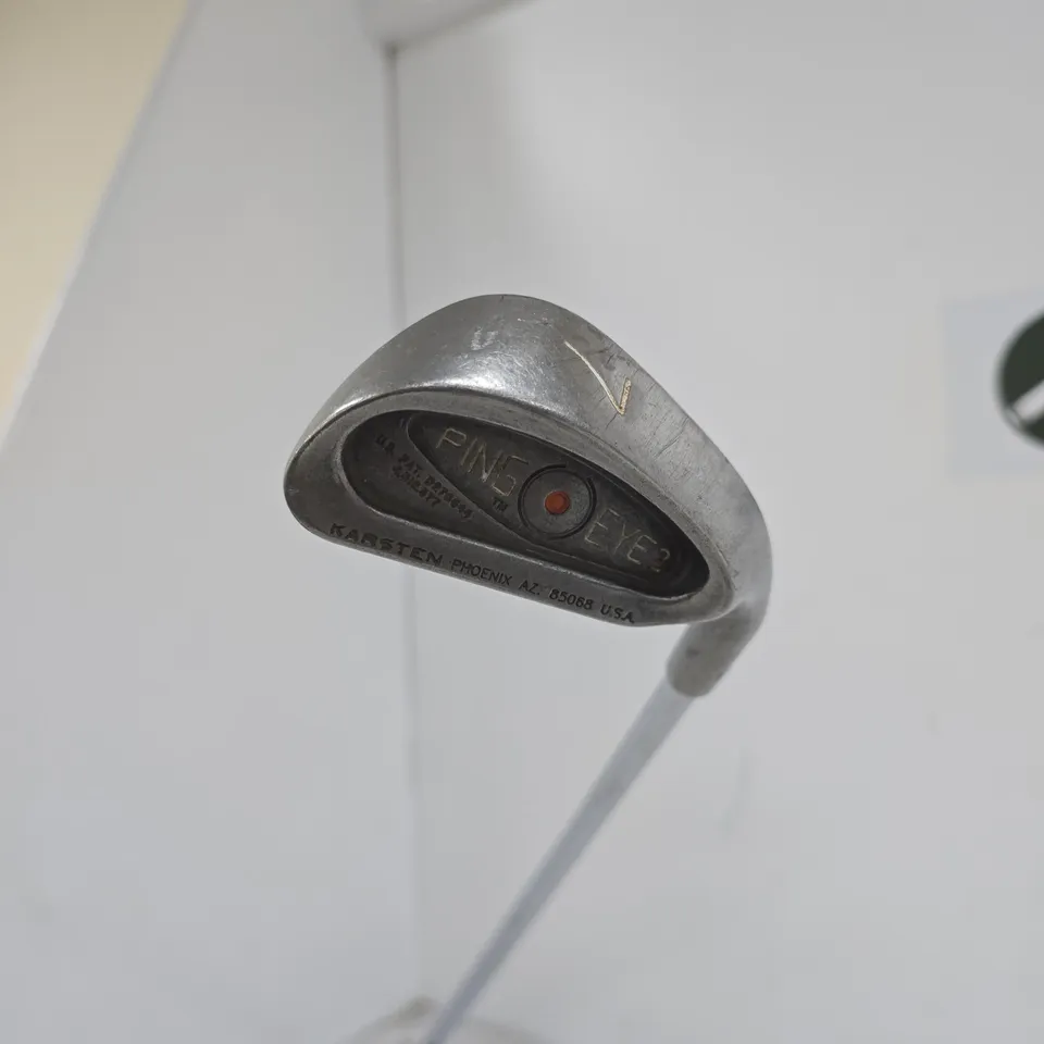 PING EYE2 KARSTEN 7 IRON