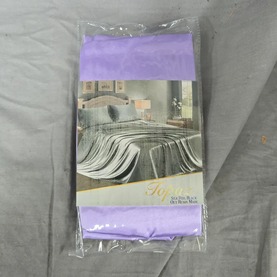 APPROXIMATELY 70 ASSORTED PURPLE PILLOW CASE PAIRS - COLLECTION ONLY