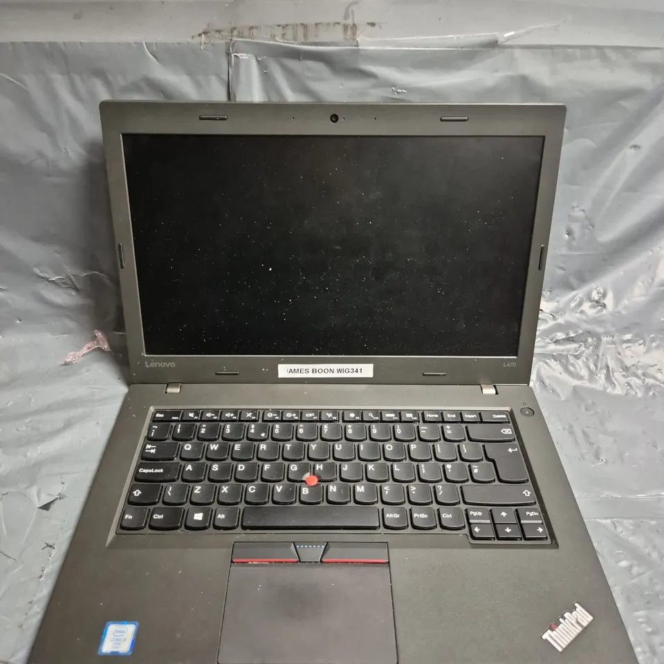 LENOVO L470 W10DG LAPTOP
