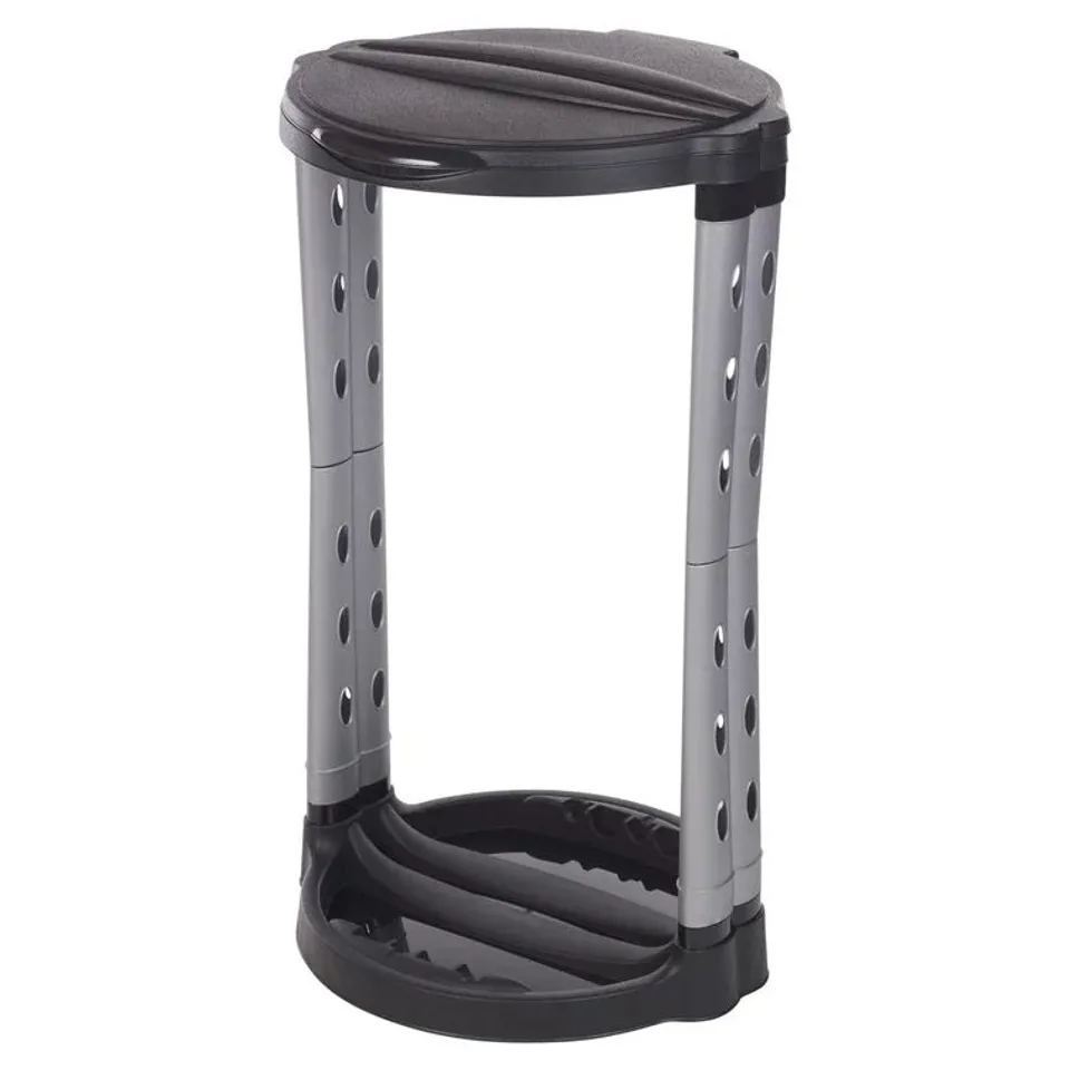 COLLAPSIBLE RUBBISH BIN