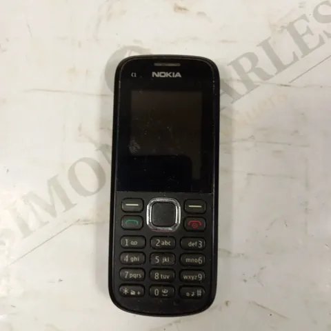 NOKIA C1-02 MOBILE PHONE
