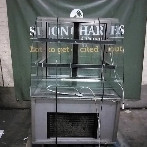 DELFIELD AB1CHSC0900JS DISPLAY FRIDGE