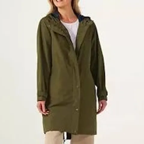 CENTRIGRADE KHAKI RAINCOAT 3XL