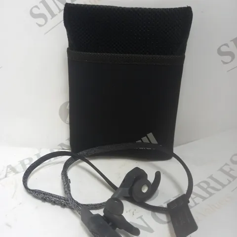BOXED ADIDAS FWD-01 BLUETOOTH SPORT HEADPHONES - NIGHT GREY