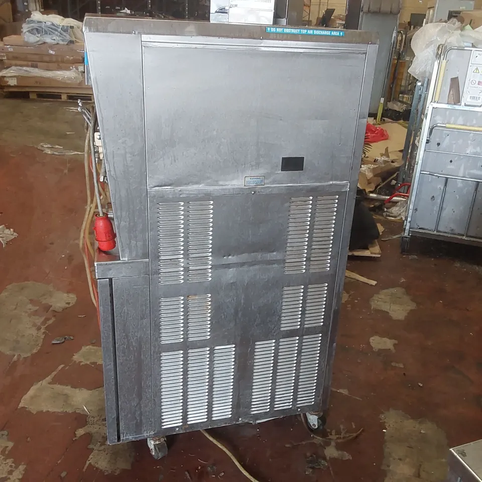 TAYLOR COMMERCIAL SOFT-SERVE ICE CREAM MACHINE