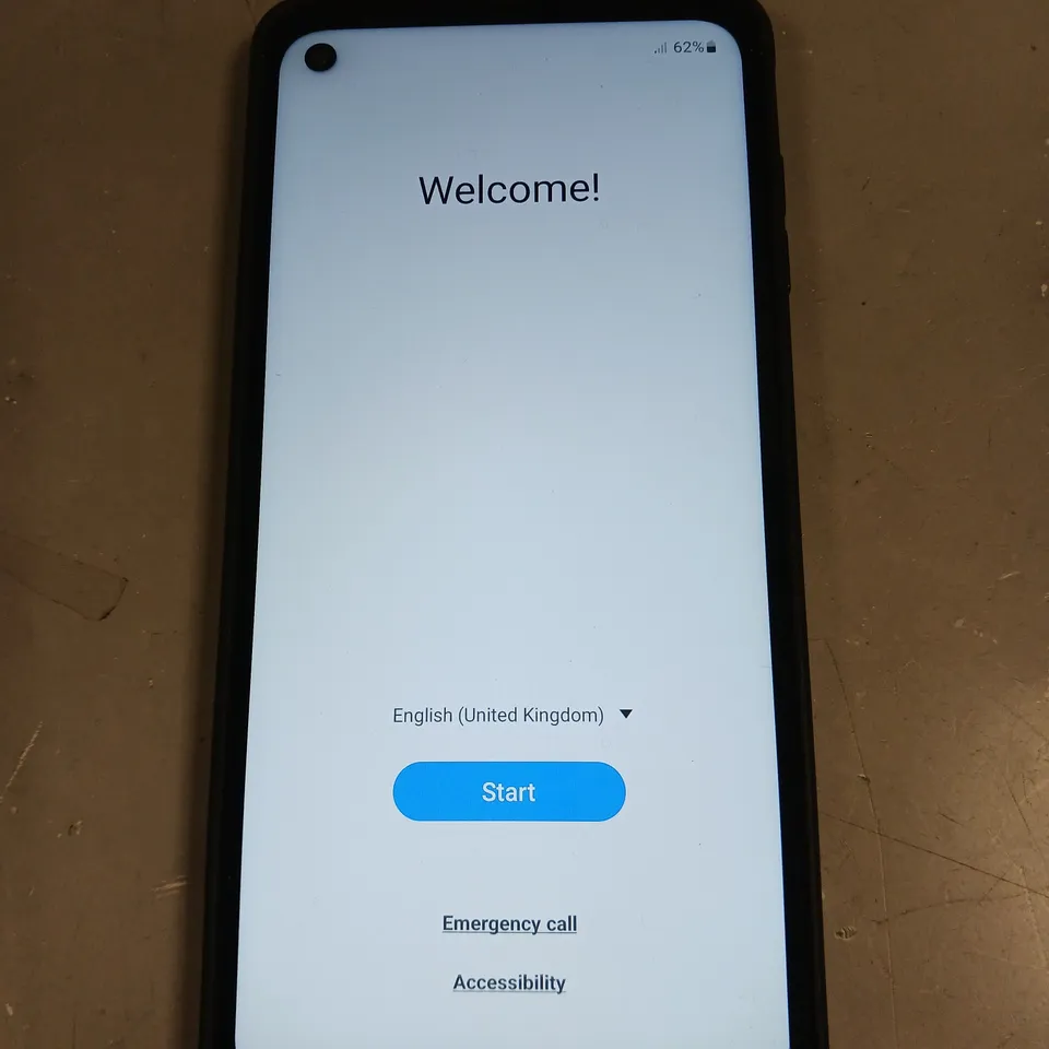 SAMSUNG GALAXY XCOVER PRO SMARTPHONE