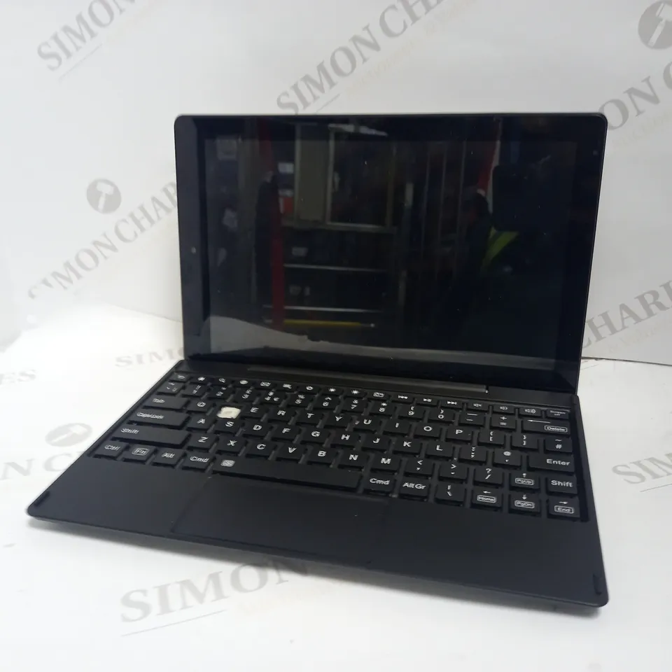 VENTURER CHALLENGER 10 PRO 2-IN-1 TABLET/LAPTOP