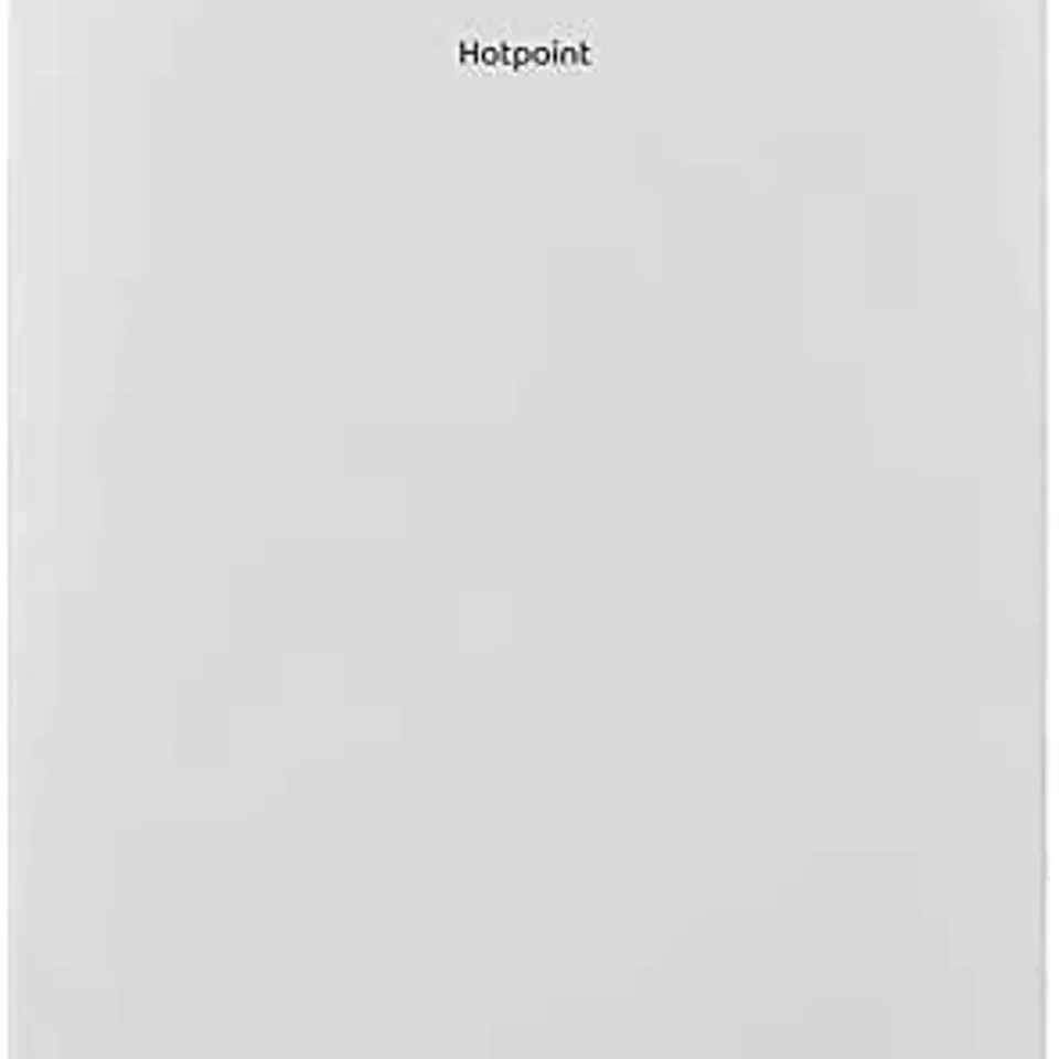 BOXED HOTPOINT H55RM1110W1 FRIDGE