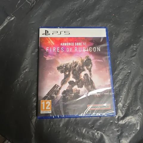 ARMORED CORE VI: FIRES OF RUBICON – PS5 GAME