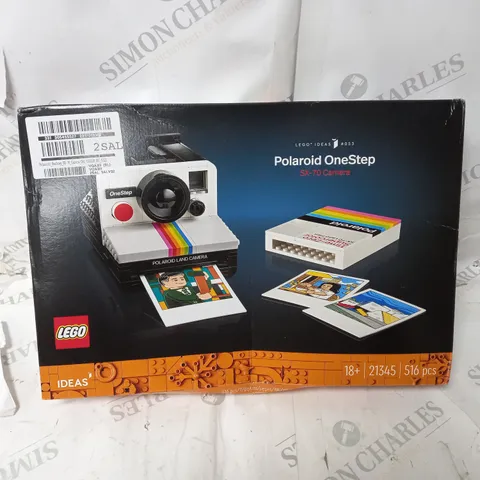 POLAROID ONE STEP SX-70 CAMERA