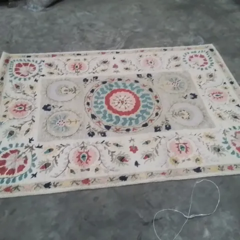 QUALITY DESIGNER AREA RUG - APPROXIMATELY 230X160CM