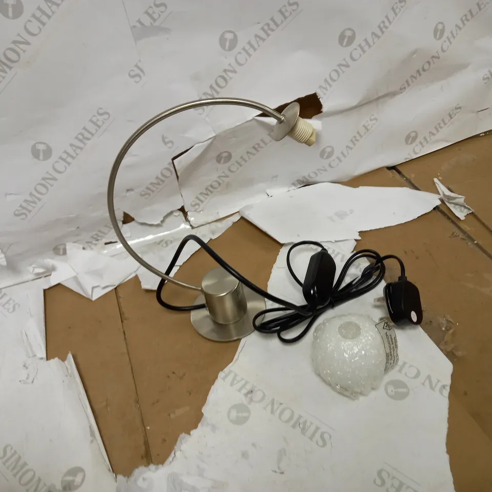 JOHN LEWIS HELIUM TOUCH LAMP