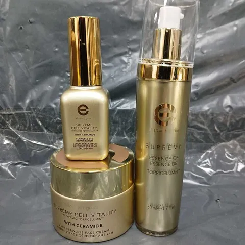ELIZABETH GRANT SUPREME 3 PIECE COLLECTION