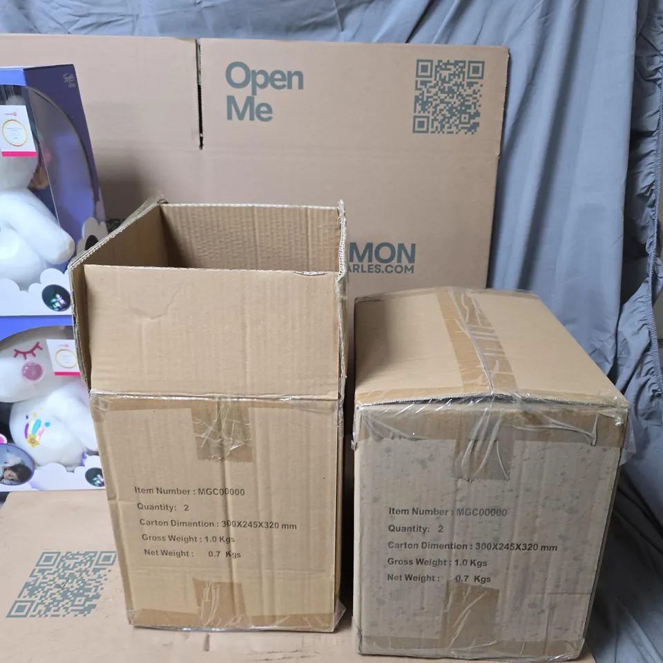 4X MAGIC DREAMLIGHT PLUSH TOY 