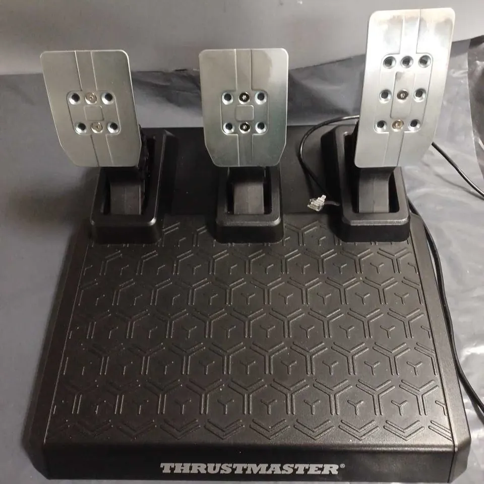 UNBOXED THRUSTMASTER PEDAL - T3PM