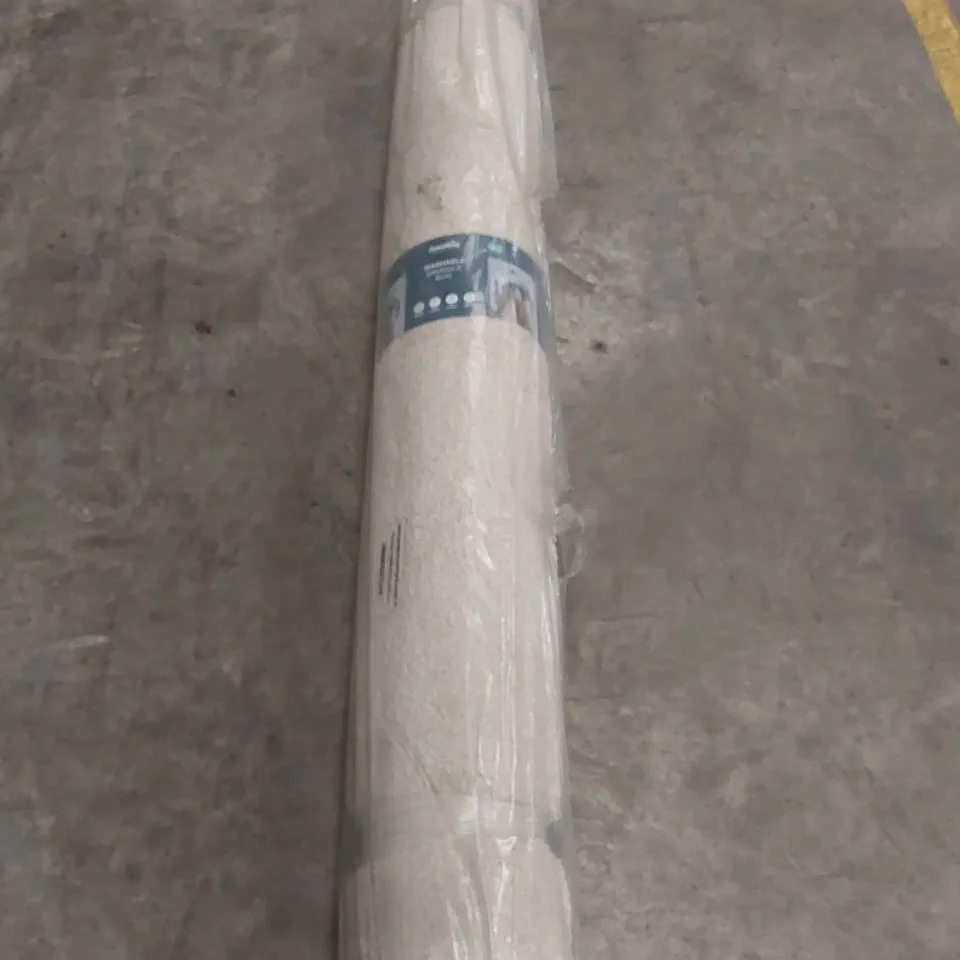 QUALITY BAGGED PRACTIRUG WASHABLE SNUGGLE RUG - APPROXIMATELY 200 x 290cm