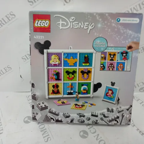 LEGO DISNEY 100 AGES 6+