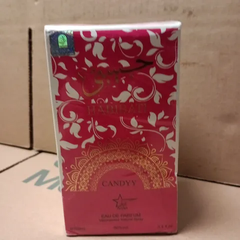 BOXED AND SEALED HABIBATI CANDYY 100ML EAU DE PARFUM