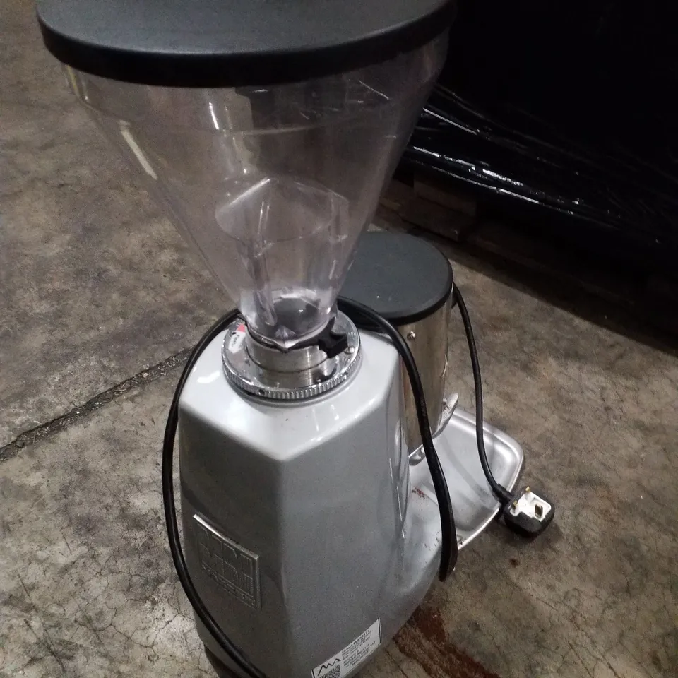 MAZZER LUIGI COMMERCIAL COFFEE GRINDER