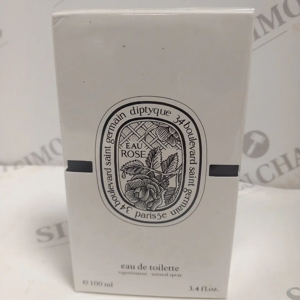 BOXED AND SEALED DIPTYQUE 34 BOULEVARD SAINT GERMAIN EAU DE TOILETTE 100ML