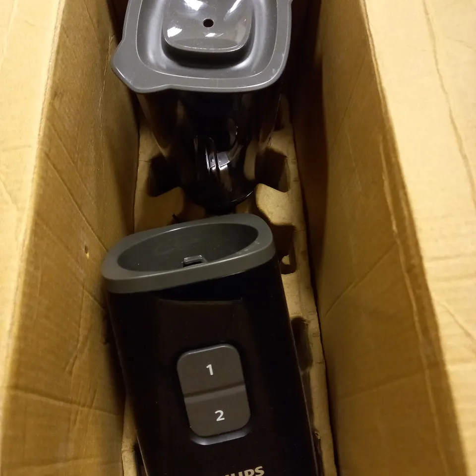 PHILIPS MINI BLENDER AND SMOOTHIE MAKER