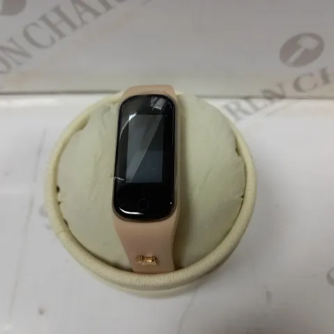 RADLEY WOMEN SERIES 8 SMART WATCH - PINK STRAP