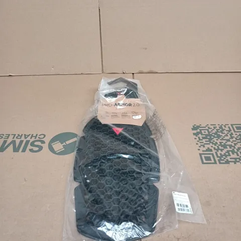 DAINESE PRO-ARMOR 2.0 BACK PROTECTOR