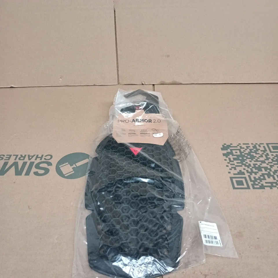 DAINESE PRO-ARMOR 2.0 BACK PROTECTOR