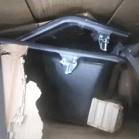 BOXED DARAMANNIVONG SINGLE BOWL INSET KITCHEN SINK