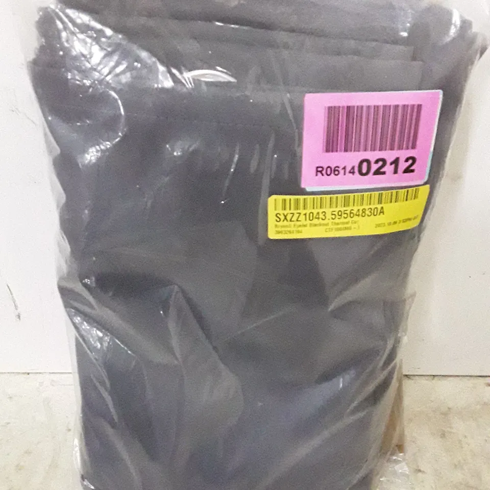 BAGGED BRYNNLI EYELET BLACKOUT THERMAL CURTAINS 