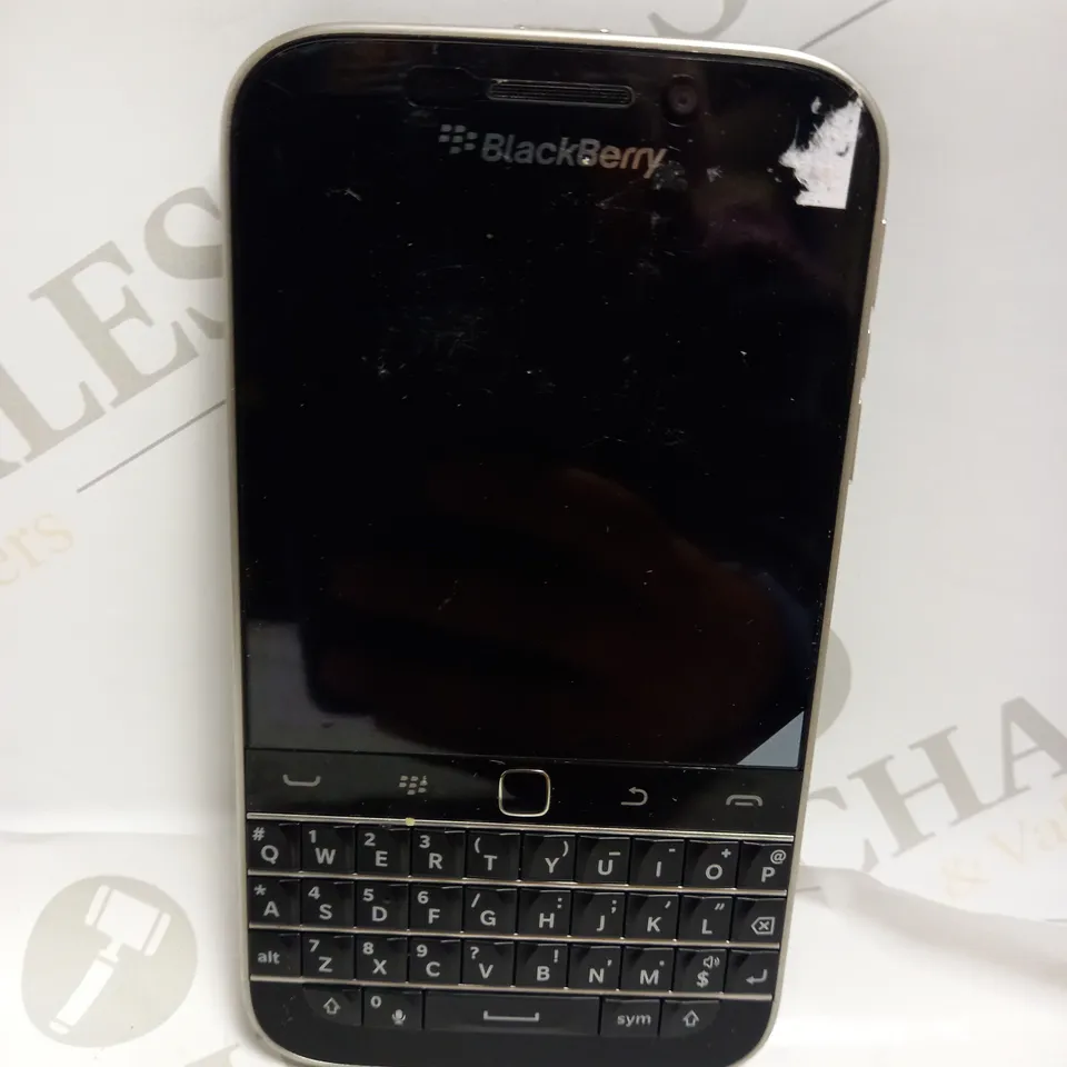 BLACKBERRY CLASSIC MOBILE PHONE