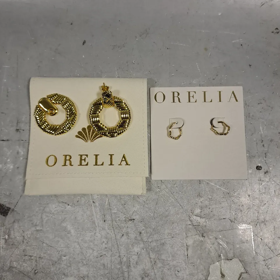 ORELIA EARRING SET 