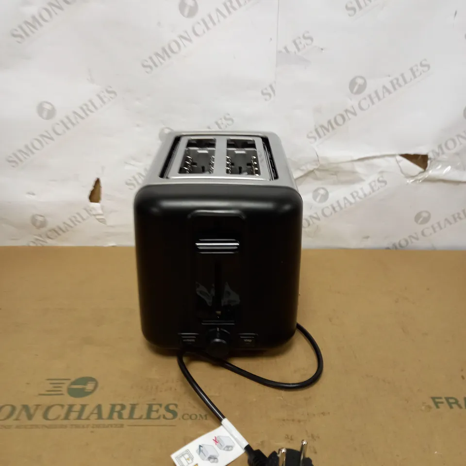 BOSC TOASTER TAT3P420DE SR/BK