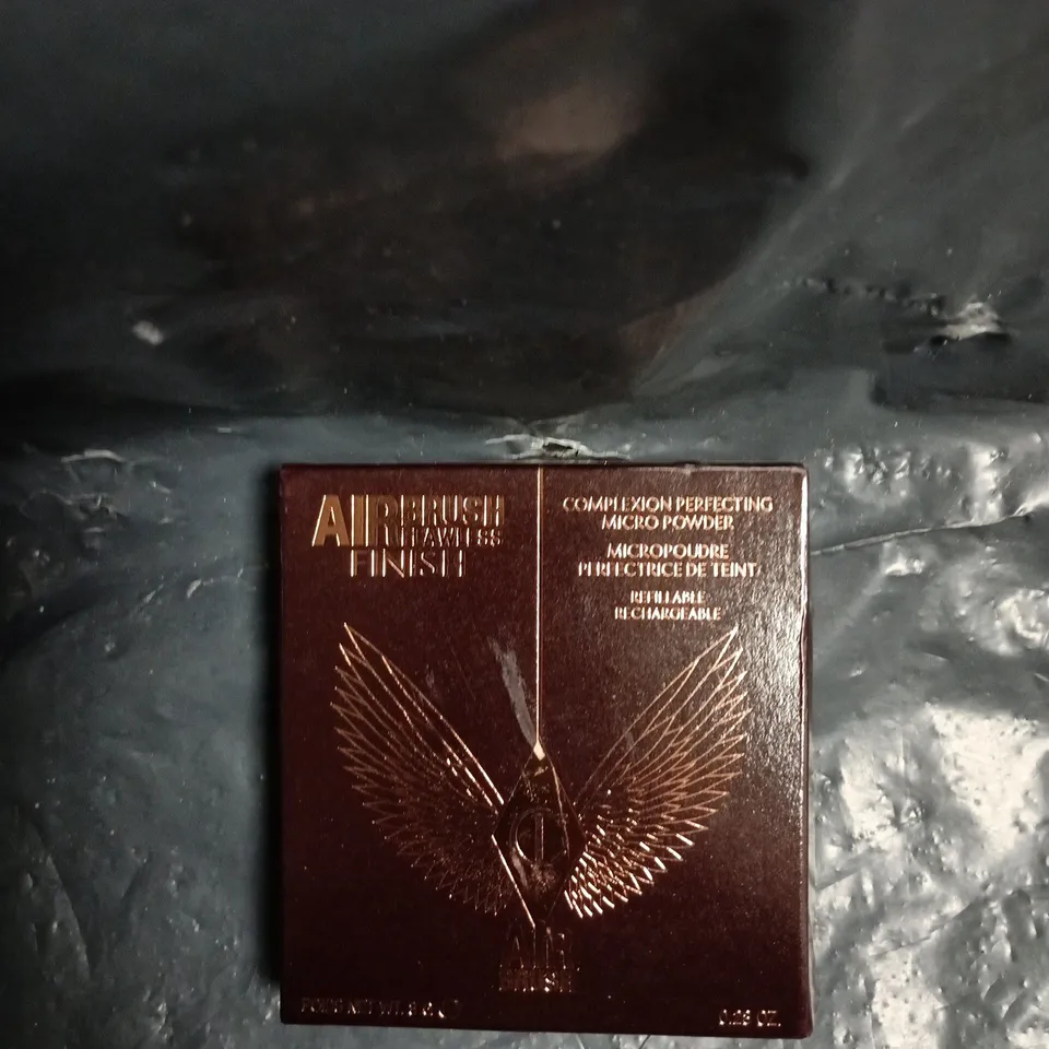 CHARLOTTE TILBURY AIRBRUSH FLAWLESS FINISH COMPLEXION PERFECTING MICRO POWDER 1 FAIR/PALE