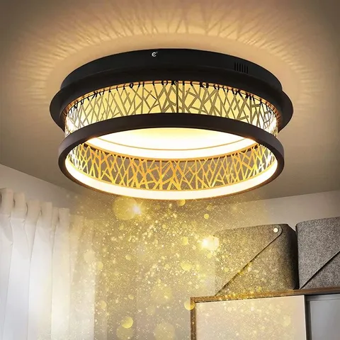 BOXED BENIE FLUSH MOUNT (1 BOX)