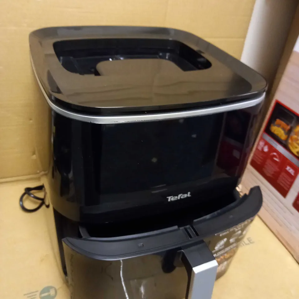 TEFAL EASY FRY GRILL AND STEAM