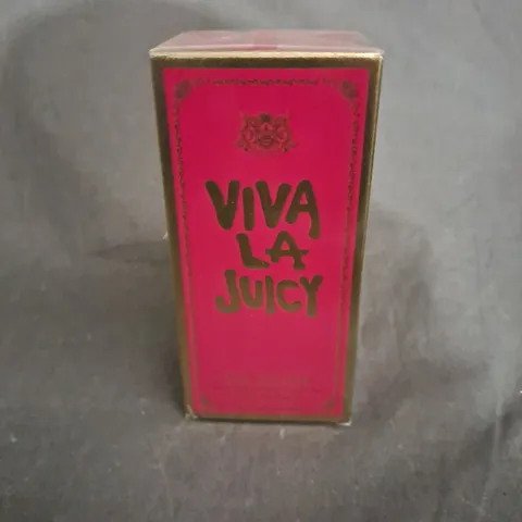 SEALED JUICY COUTURE VIVA LA JUICY EAU DE PARFUM 30ML