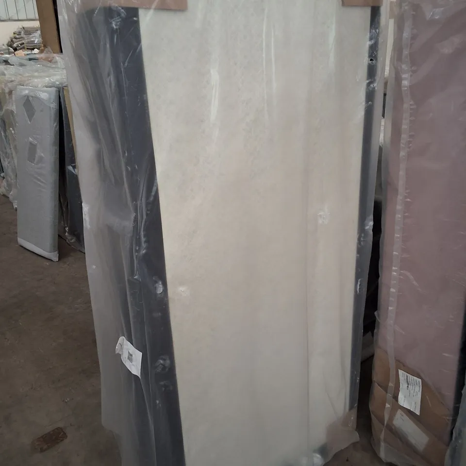 FOGARTY 90CM 2 DRAWER CHARCOAL DIVAN BASE