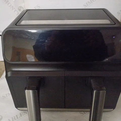 DAEWOOD DOUBLE DRAWER AIR FRYER SDA2310