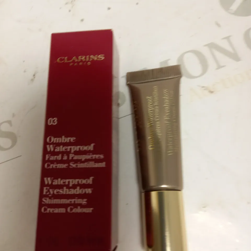 WATERPROOF EYESHADOW SHADE 03