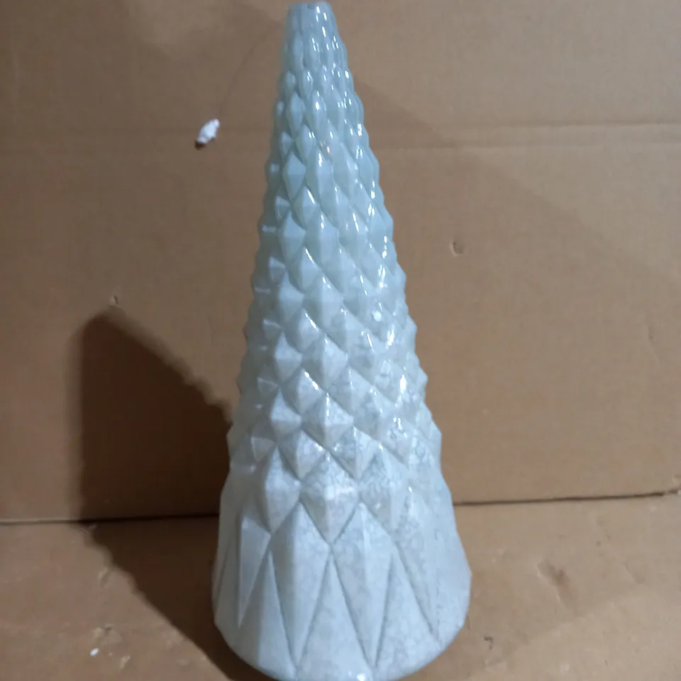 OUTLET MR CHRISTMAS SPECIALTY MERCURY GLASS LIGHT UP COLOUR MORPH