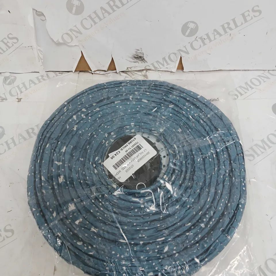 LUXFORM EASTERN TYVEK SOLAR LANTERN WITH STAND BALLOON