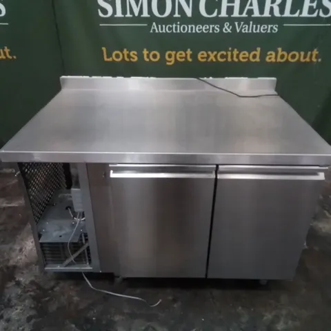 FOSTER COMMERCIAL DC1/2H FOOD PREP COUNTER