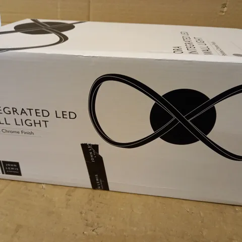 JOHN LEWIS ORA INTEGRATED LED WALL LIGHT