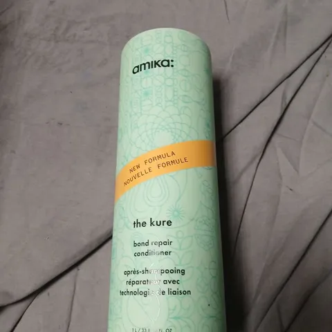 AMIKA THE KURE BOND REPAIR CONDITIONER – 1L (NEW FORMULA)