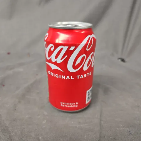 APPROXIMATELY 16 COCA COLA 330ML CANS