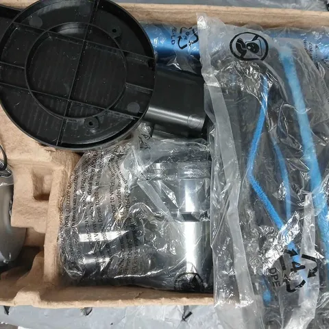 BOXED KEPLIN 2-IN-1 CORDLESS VACUUM CLEANER