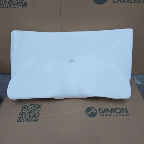THE PILLOW HOME ORTHOPEDIC MEMORY FOAM PILLOW 
