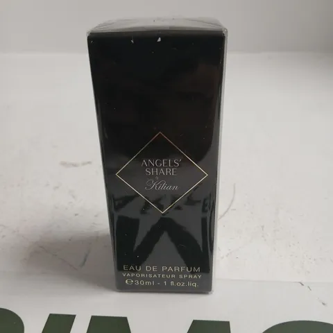 BOXED AND SEALED ANGELS SHARE BY KILLIANEAU DE PARFUM 30ML